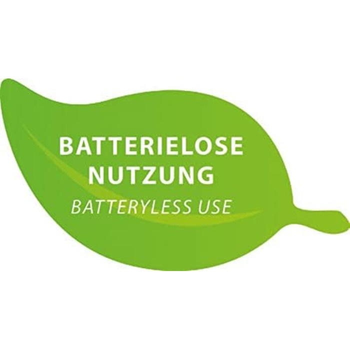 CASO Kinetic Kitchen Scale - Battery-Free, 5kg Capacity, 1g Increments - Testsieger