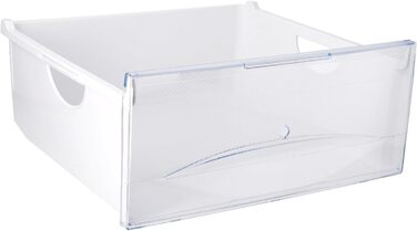 Liebherr 9791216 Freezer Drawer Vegetable Container Drawer Vegetable Compartment Cooling Compartment Fridge Drawer Vegetable Drawer Container Bowl Shelf 410x180x397mm Refrigerator Freezer Cooling Unit Refrigeration Unit