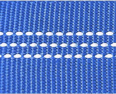 Ремінь безпеки для собак SlowTon в авто, 2-в-1, блакитний. Регульований, безпечний, для подорожей та прогулянок