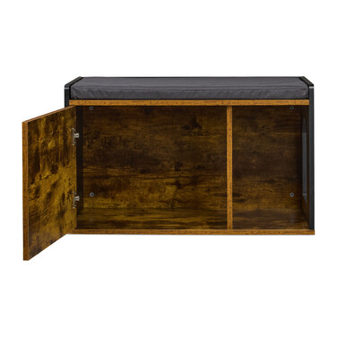 Relaxdays Cat Cabinet in Industrial Design