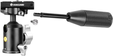 Подорожній штатив Vanguard Veo 3T 235ABP з кулястим головкою