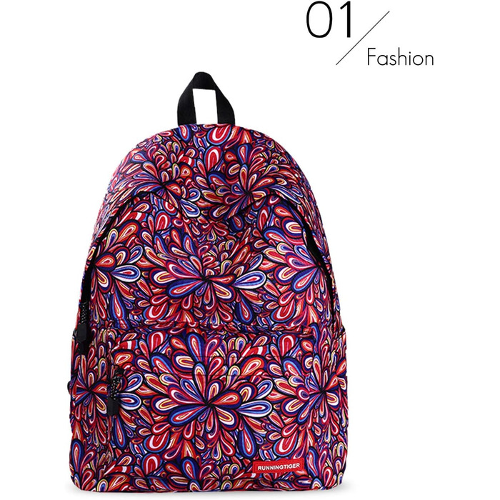 Шкільний рюкзак FANDARE Galaxy для хлопчиків та дівчаток з пеналом, 14