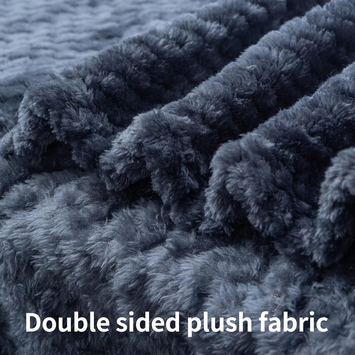 М'яка двостороння ковдра для собак та котів SLSON, 70x100 см (світло-жовтий та чорно-сірий)