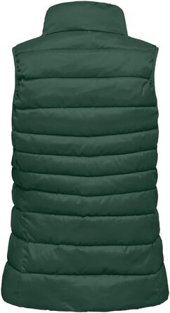 Жіночий жилет ONLY Onlnewclaire з акцентами в тон, Sycamore/Detail:pipping Tone in Tone