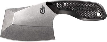 Gerber Outdoor Knife with Sheath, Blade Length: 7.5 cm, Tri-Tip, 30-001665