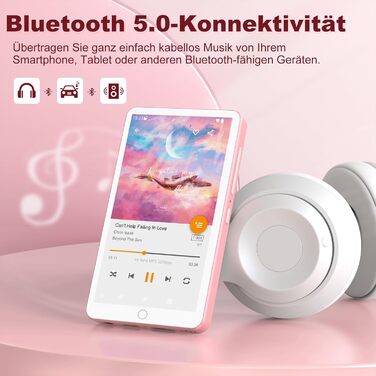 MP3 плеєр Spotify з WiFi та Bluetooth, Android MP4 плеєр для дітей 4.02