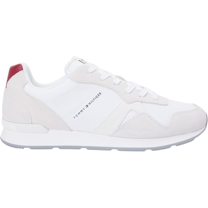Чоловічі кросівки Tommy Hilfiger Maxlite Mix FM0FM05830, білі, 40 EU