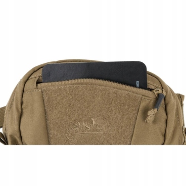 Поясна сумка Helikon-Tex POSSUM Cordura, колір Shadow Grey
