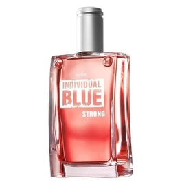 Туалетна вода Avon Individual Blue Strong, 100 мл