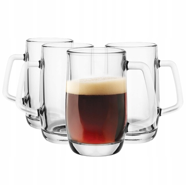 Пивні бокали Glasmark, 300 мл, 4 шт.