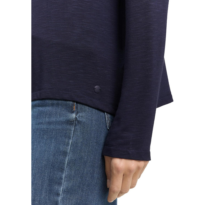 Кардиган жіночий TOM TAILOR Basic літній, розмір XL, колір Sky Captain Blue