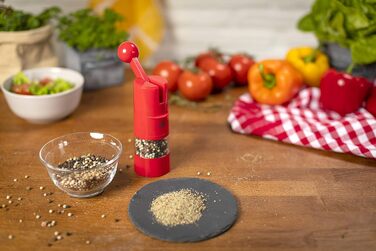 KUHN RIKON Kitchen Helper, Red, 25552