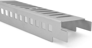 Оригінальна решітка для вугілля Grillrost з нержавіючої сталі для Masterbuilt 560/800/900/1050 – запасна частина для коптильні, довговічна