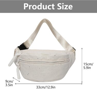 Жіноча поясна сумка з корду, на плече, регульований ремінь, модна сумка-пояс, для відпочинку, спорту, зелена, кросбоді для жінок та чоловіків