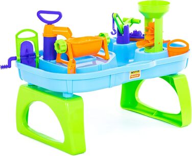 Wader Bath World Badewelt Waterfun Water Toy Bath Toy (Multicolor)