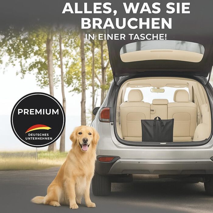 Захист для автосидіння собаки PawJoy: водовідштовхувальний, антиковзний, універсальний (136x61 см)