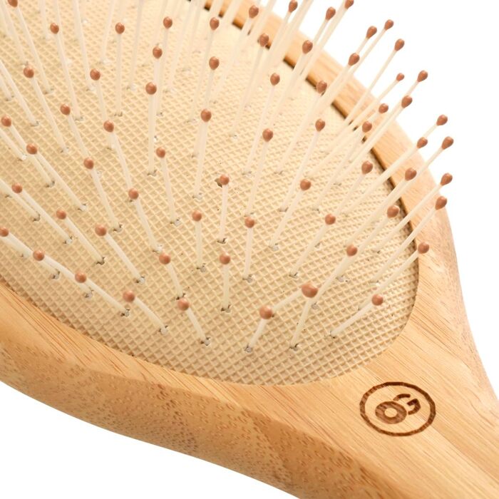 Щітка для волосся Olivia Garden Healthy Hair Bambus Ionic Paddle, HHP6 (HH-P5)
