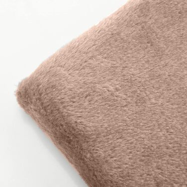 Ліжко для котів на підвіконня Snuggly Place - велике, зручне, миється, 75 x 35 см (Бежевий)