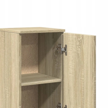 Комплект меблів для ванної кімнати OakSonoma, 3 предмети
