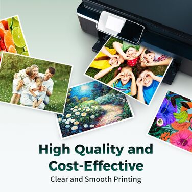 Картриджі HP 304 XL відновлені (комплект 2 шт.) для принтерів HP Deskjet 2620, 2625, 2630, 2635, 2655, 3760 та HP Envy 5010, 5020, 5030, 5032
