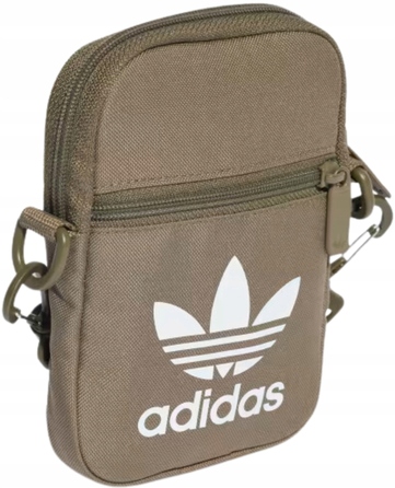 Сумка-месенджер Adidas IB9286, зелена
