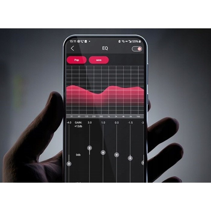 USB-C ЦАП та підсилювач для навушників FIIO x Jade Audio Jiezi A (3.5мм), Black Gold