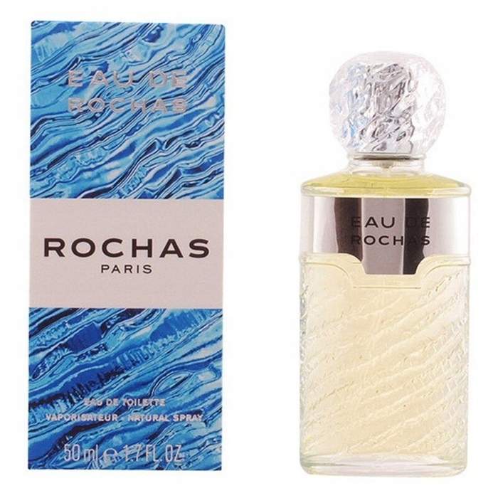 Туалетна вода Rochas Eau De Rochas, 50 мл