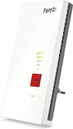 Повторювач Wi-Fi AVM FRITZ!Repeater 2400 International