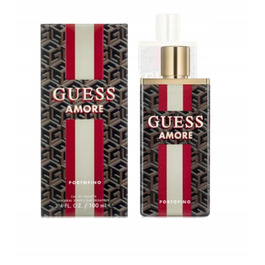 Жіноча туалетна вода Guess Amore Portofino, 100 мл