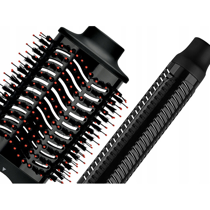 Мультистайлер 4-в-1 Revlon RVDR5370E: фен, плойка, випрямляч та щітка з іонізацією