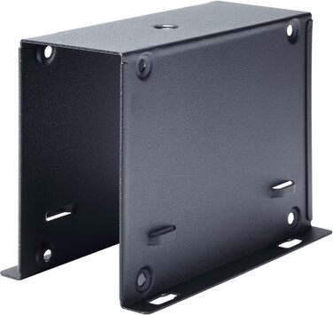 Корпус для ПК Fractal Design Node 804 Black - Компактний, з вентиляторами, для водяного охолодження, USB 3.0