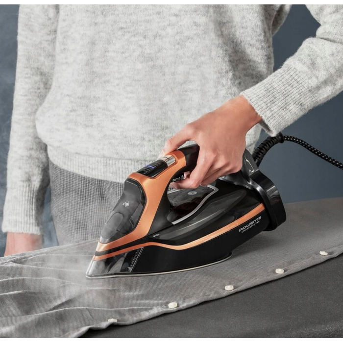 Парова праска Rowenta DW9520 Steamforce Pro, 3200 Вт