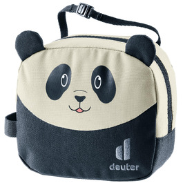 Дитяча косметичка для гігієни Deuter Wash Bag Kids (Black - Bone)