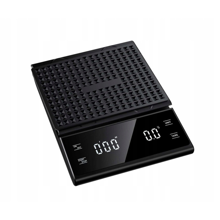 Кухонний електронний ваги для дому, високоточні, до 3 кг, з дисплеєм