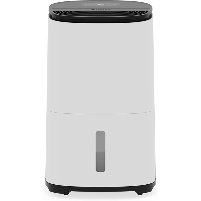 Зволожувач повітря Meaco Ultra Leise Arete® One 25L з очищувачем повітря для дому, підвалу, спальні, гаража. Вугільна фільтрація.