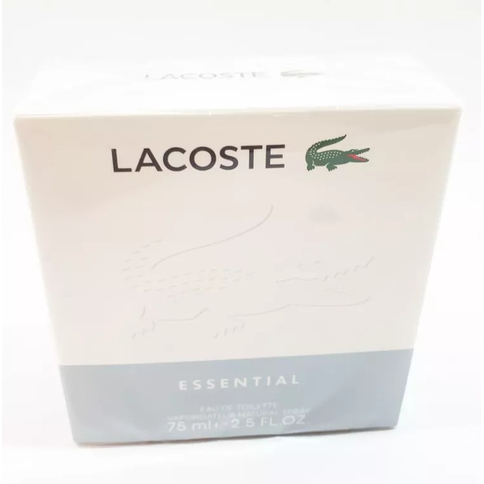 Туалетна вода Lacoste Essential, 75 мл