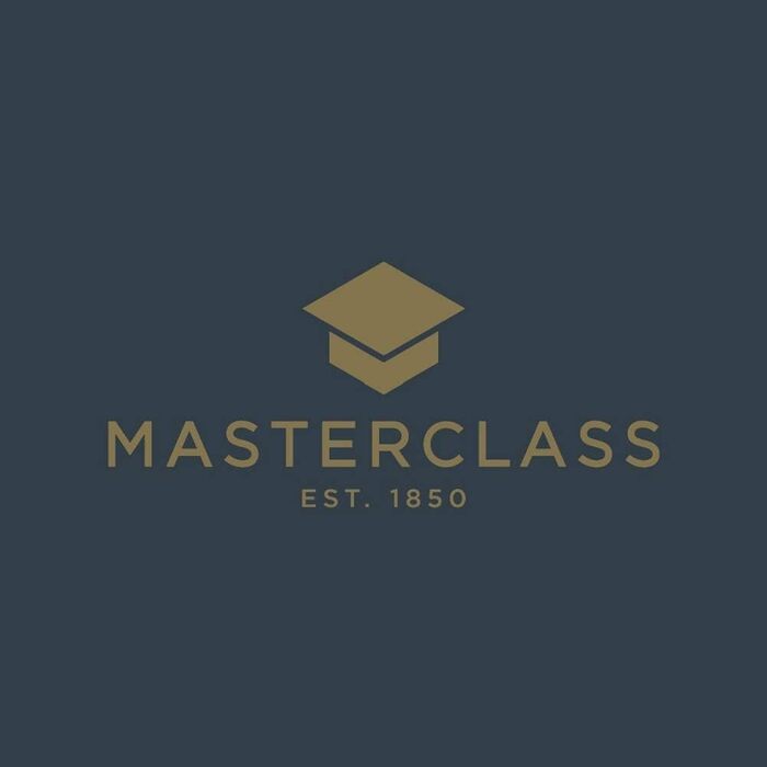 Суповий каструля MasterClass з кришкою 8,5 л, 24 см, індукційна, нержавіюча сталь, срібляста