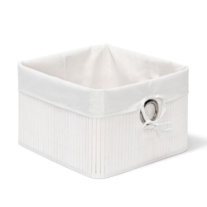 Bamboo Storage Basket