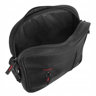 Сумка-месенджер BARRENS BAG-TP-H004-10, чорна
