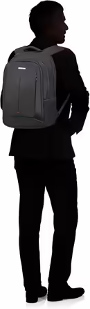 Рюкзак для ноутбука Samsonite Guardit 2.0 15.6'', 22.5 л, чорний