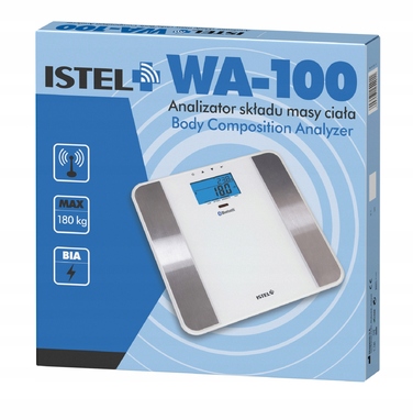 Ваги для ванної Diagnosis WA-100