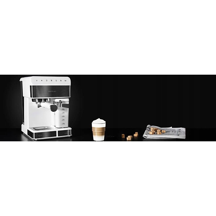 Ріжкова кавомашина Cecotec Power Instant-ccino 20 Touch