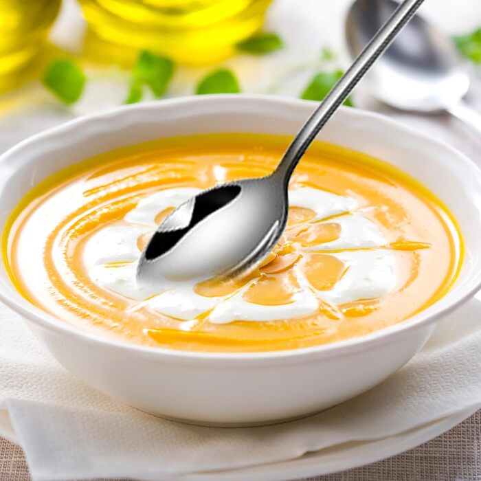 Набір ложок для лате макіато, 30 шт: ложки для кави, морозива, коктейлів та десертів (19,5 см, нержавіюча сталь)