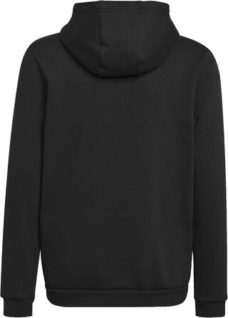 Чоловіча толстовка з капюшоном Adidas Entrada 22, розмір L, чорна