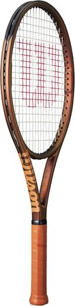 Wilson Pro Staff Team V14 Tennis Racket 4 1/4 Inch Grip Size