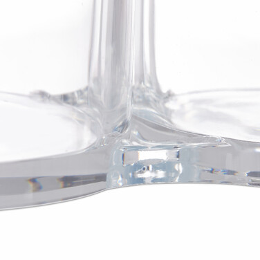 Relaxdays Double Acrylic Organizer