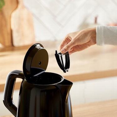 Електричний чайник Tefal Soleil KO3558E0, бездротовий, 2400 Вт, 1,7 л
