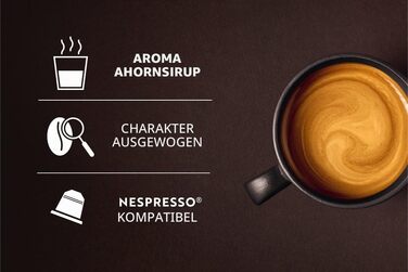 Кава Café Royal Hazelnut (фундук), декафеїнована, сумісна з Nespresso®, 100 капсул (Lungo)