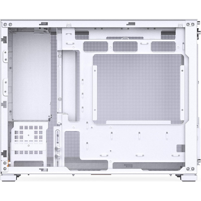 Корпус для ПК Jonsbo D32 PRO White – компактний mATX з підтримкою back-connect, фільтрами пилу та High-End охолодженням