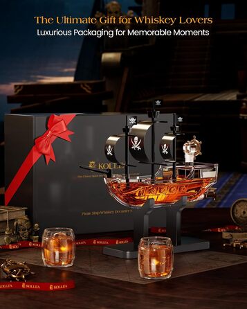 Набір для віскі 